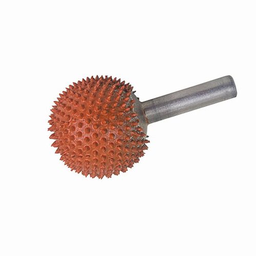 Burr Bit, 1" Ball Bit, $34