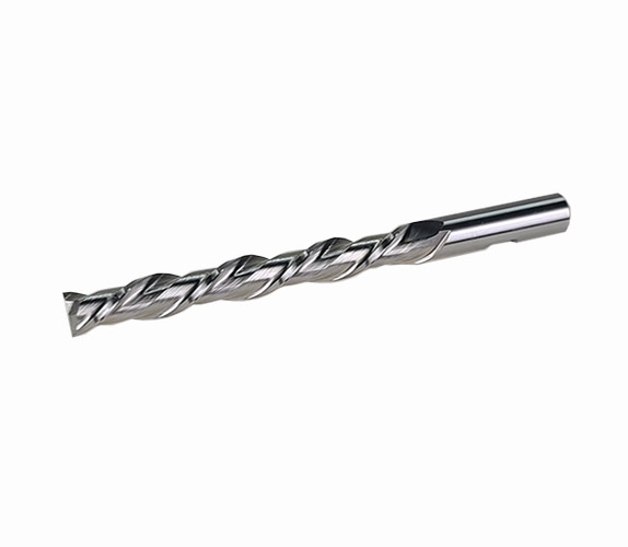 CNC Straight End Mill, 1/2" Bit, $89.95