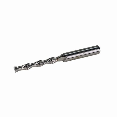 CNC Straight End Mill, 1/4" Bit, $39.95