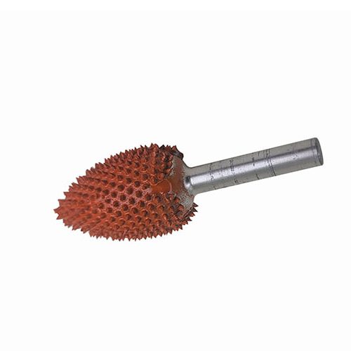 Burr Bit, 1.25" Flame Bit, $34