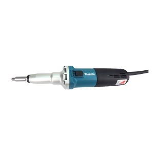 Makita 800 Series Large Die Grinder with Custom 3/8" Threaded Shaft Installed, $409