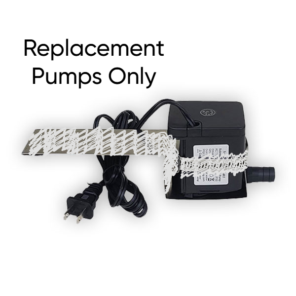 Replacement Economy Pump $21/ea - ****DOES NOT Include Bracket or Clamp****