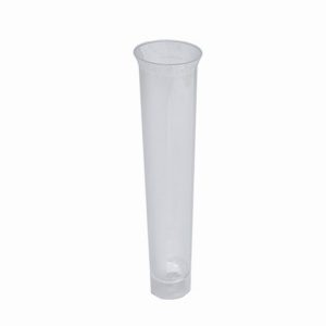 Plastic Shooter Tubes, $0.95 ea. Sold in packs of 25