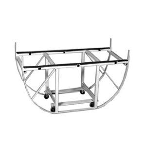 Clinebell Tilt Cart for carving blocks