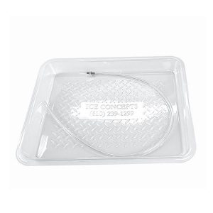 Split Pack Drip Tray Case. 10 pieces, 21 x 27's, and 15 pieces, 18 x 24's, $183.75