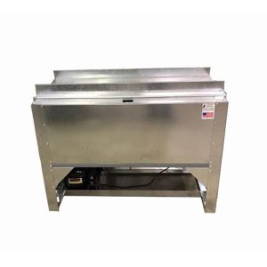 Clinebell CB 300 Carving Block Maker 1/2 HP Condensing Unit.