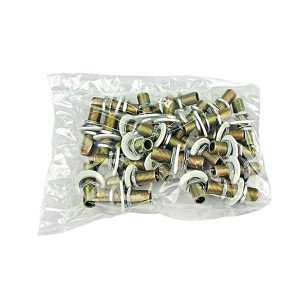 Pre-Assembled Drip Tray Fittings, $0.75 ea. Sold in Packs of 25